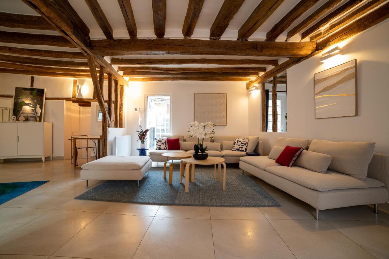 La Maison Coco A 8Min De Disneyland Paris Montévrain Zewnętrze zdjęcie