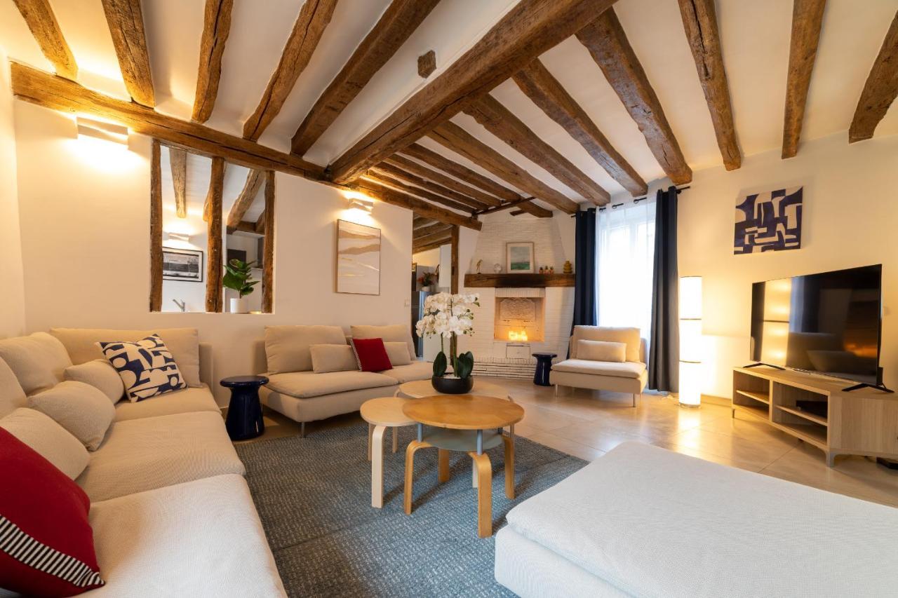 La Maison Coco A 8Min De Disneyland Paris Montévrain Zewnętrze zdjęcie