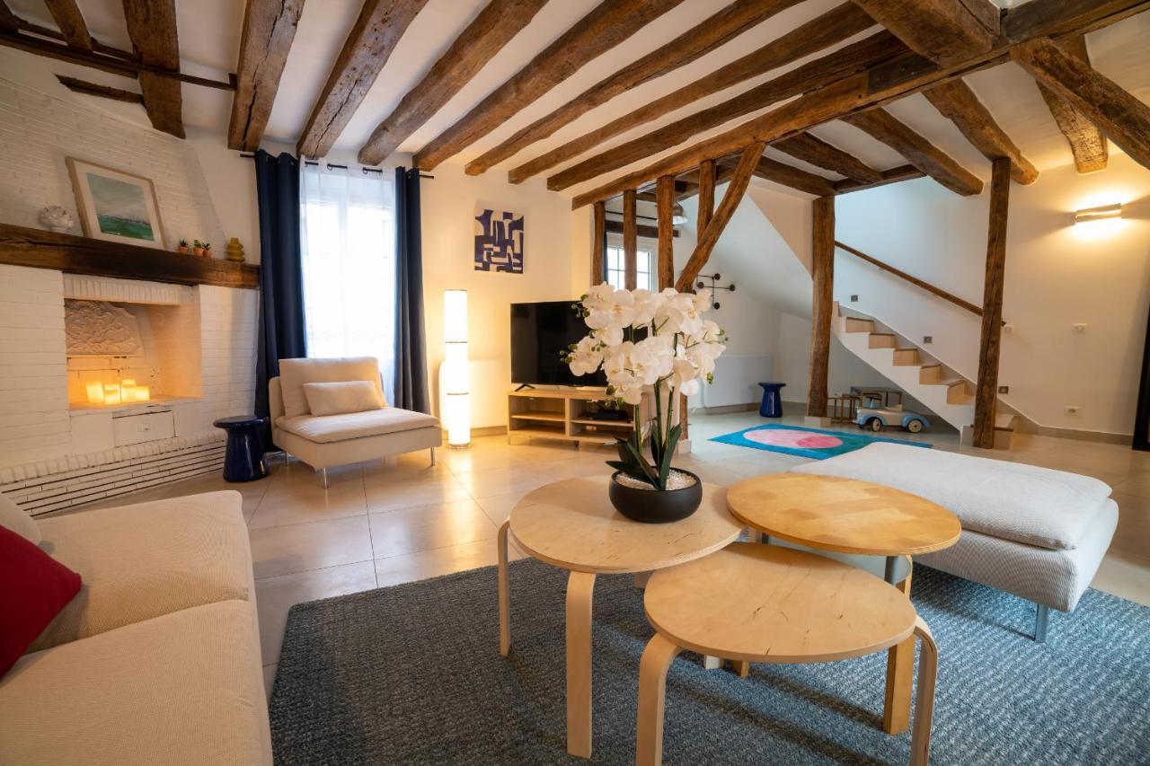 La Maison Coco A 8Min De Disneyland Paris Montévrain Zewnętrze zdjęcie