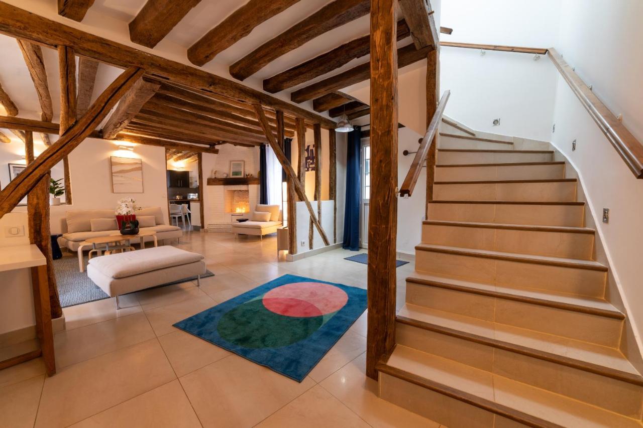 La Maison Coco A 8Min De Disneyland Paris Montévrain Zewnętrze zdjęcie