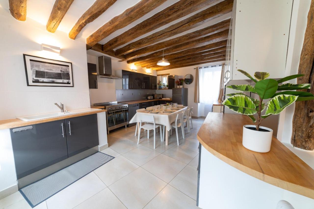 La Maison Coco A 8Min De Disneyland Paris Montévrain Zewnętrze zdjęcie