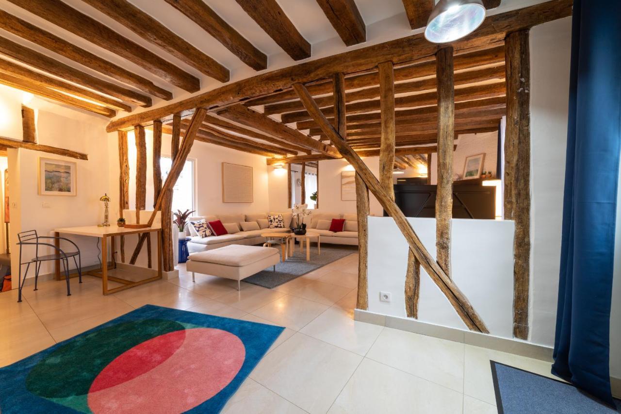 La Maison Coco A 8Min De Disneyland Paris Montévrain Zewnętrze zdjęcie