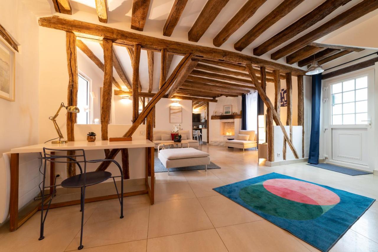 La Maison Coco A 8Min De Disneyland Paris Montévrain Zewnętrze zdjęcie