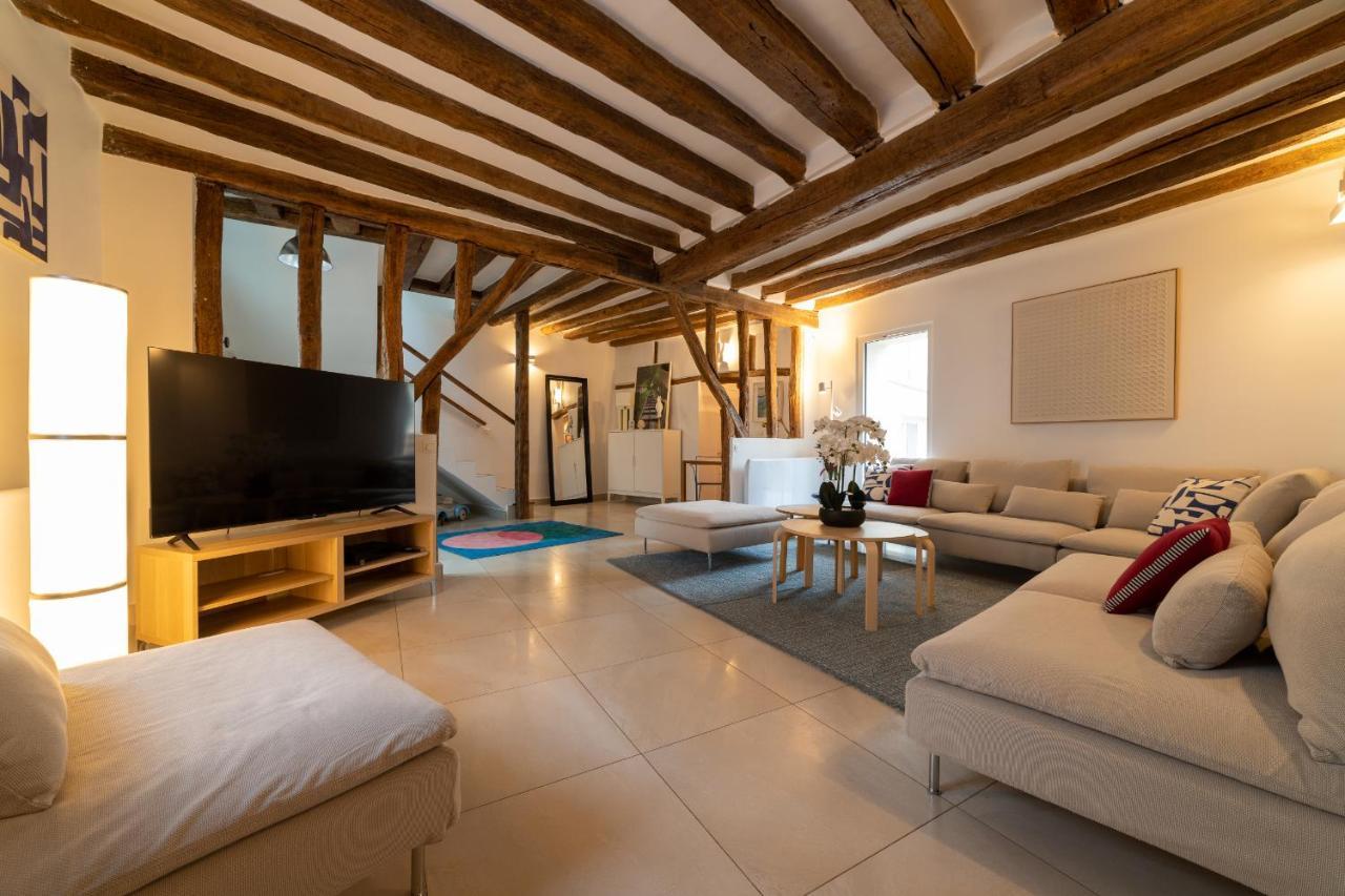 La Maison Coco A 8Min De Disneyland Paris Montévrain Zewnętrze zdjęcie