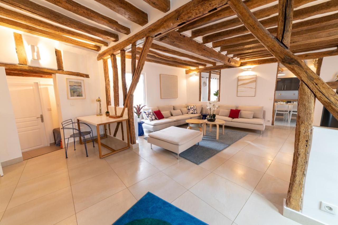 La Maison Coco A 8Min De Disneyland Paris Montévrain Zewnętrze zdjęcie