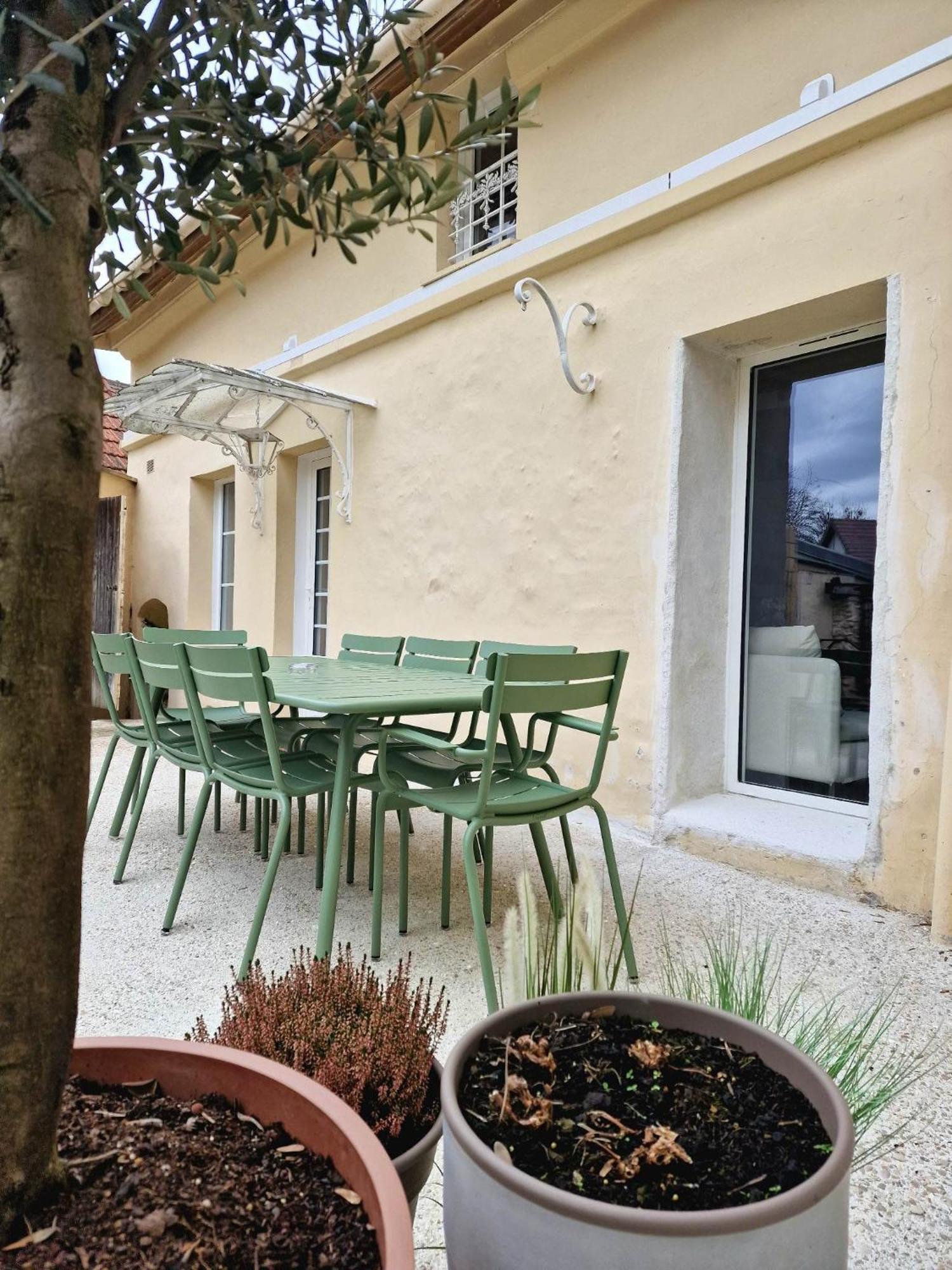 La Maison Coco A 8Min De Disneyland Paris Montévrain Pokój zdjęcie