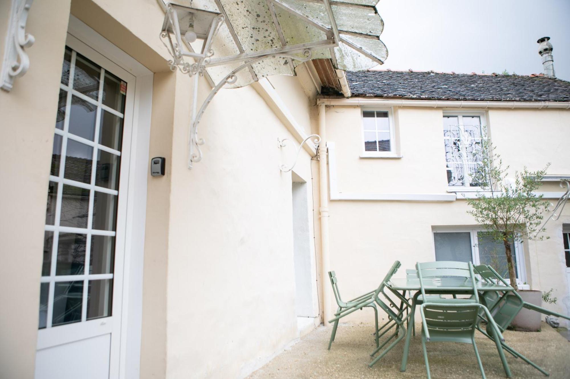 La Maison Coco A 8Min De Disneyland Paris Montévrain Zewnętrze zdjęcie
